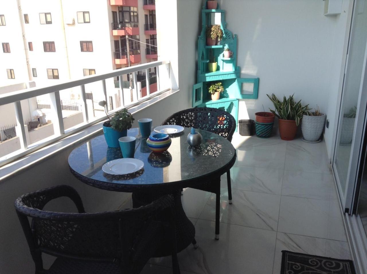 Seafront Apartment With Pool San Pawl il-Baħar Eksteriør bilde