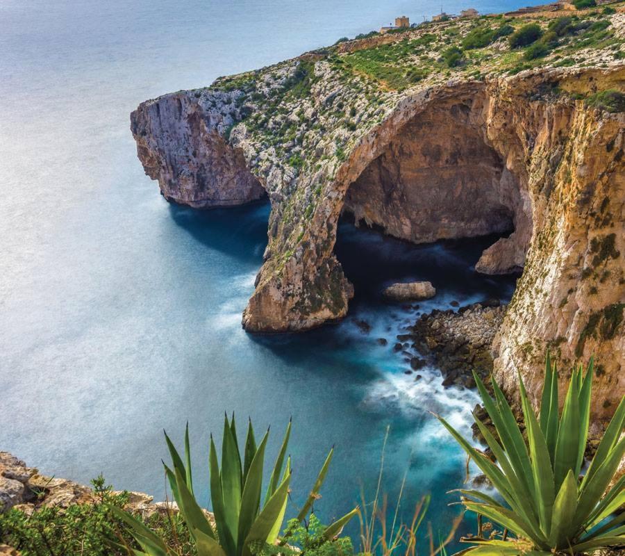 Seafront Apartment With Pool San Pawl il-Baħar Eksteriør bilde
